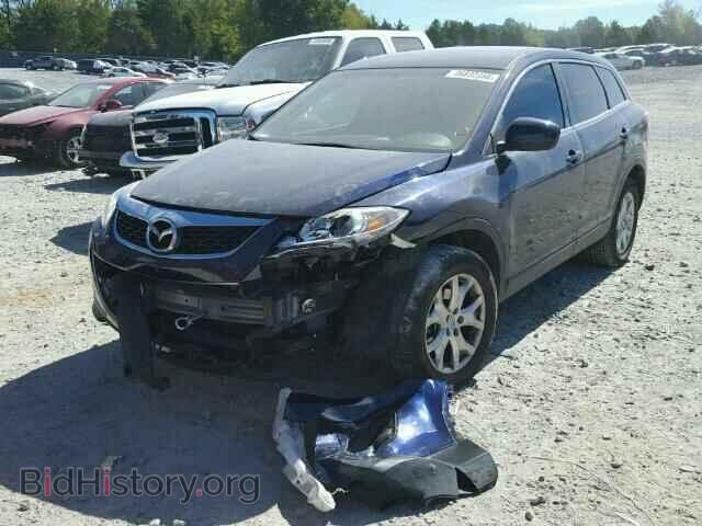 2011 MAZDA CX-9 - VIN: JM3TB3CA3B0314944 - Фото 2