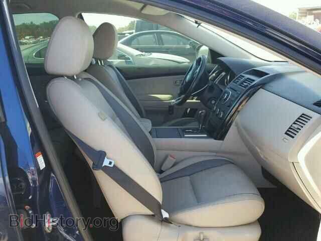 2011 MAZDA CX-9 - VIN: JM3TB3CA3B0314944 - Фото 5