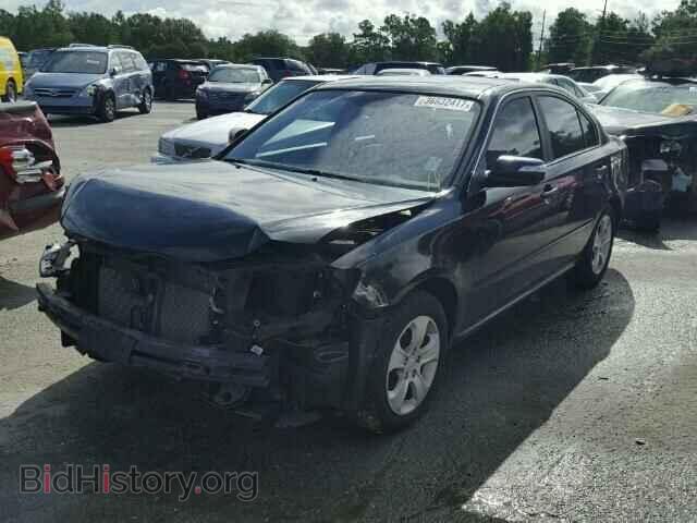 2009 KIA OPTIMA - VIN: KNAGE228595300323 - Фото 2