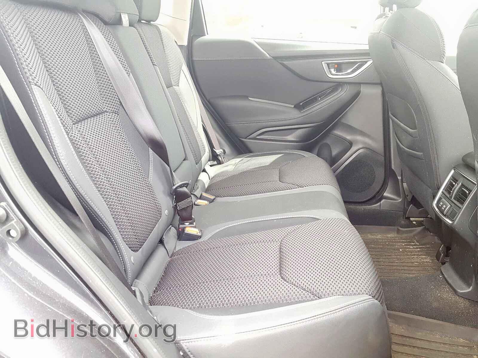 2019 SUBARU FORESTER - VIN: JF2SKAGC5KH516983 - Photo 6