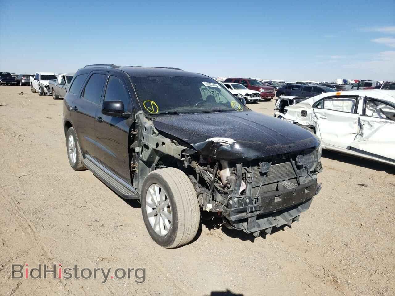 Фотография 1C4RDHAG0FC100998 - DODGE DURANGO 2015