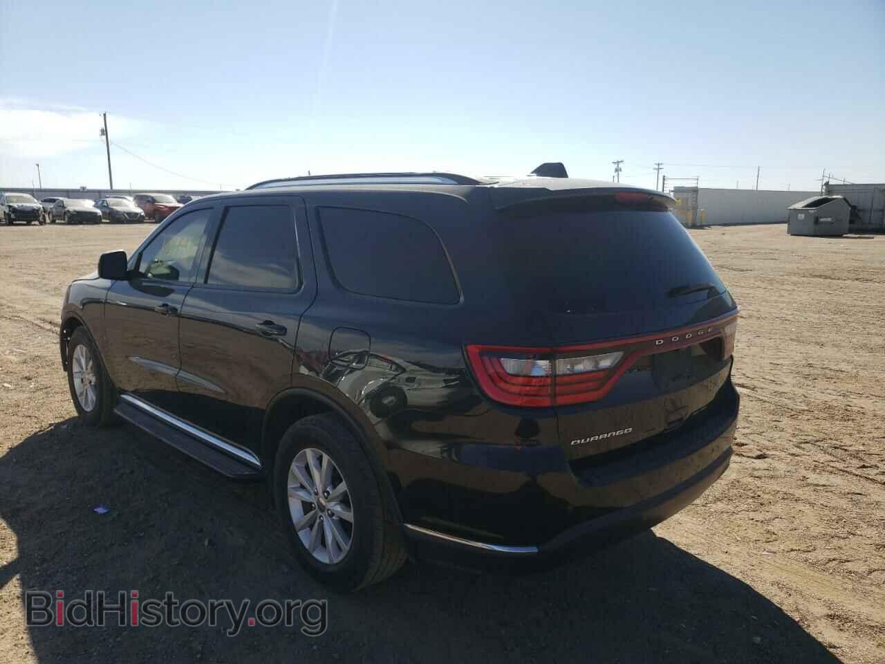 2015 DODGE DURANGO - VIN: 1C4RDHAG0FC100998 - Фото 3
