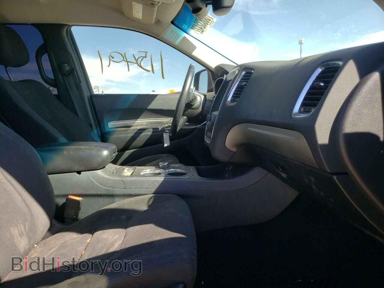 2015 DODGE DURANGO - VIN: 1C4RDHAG0FC100998 - Фото 5