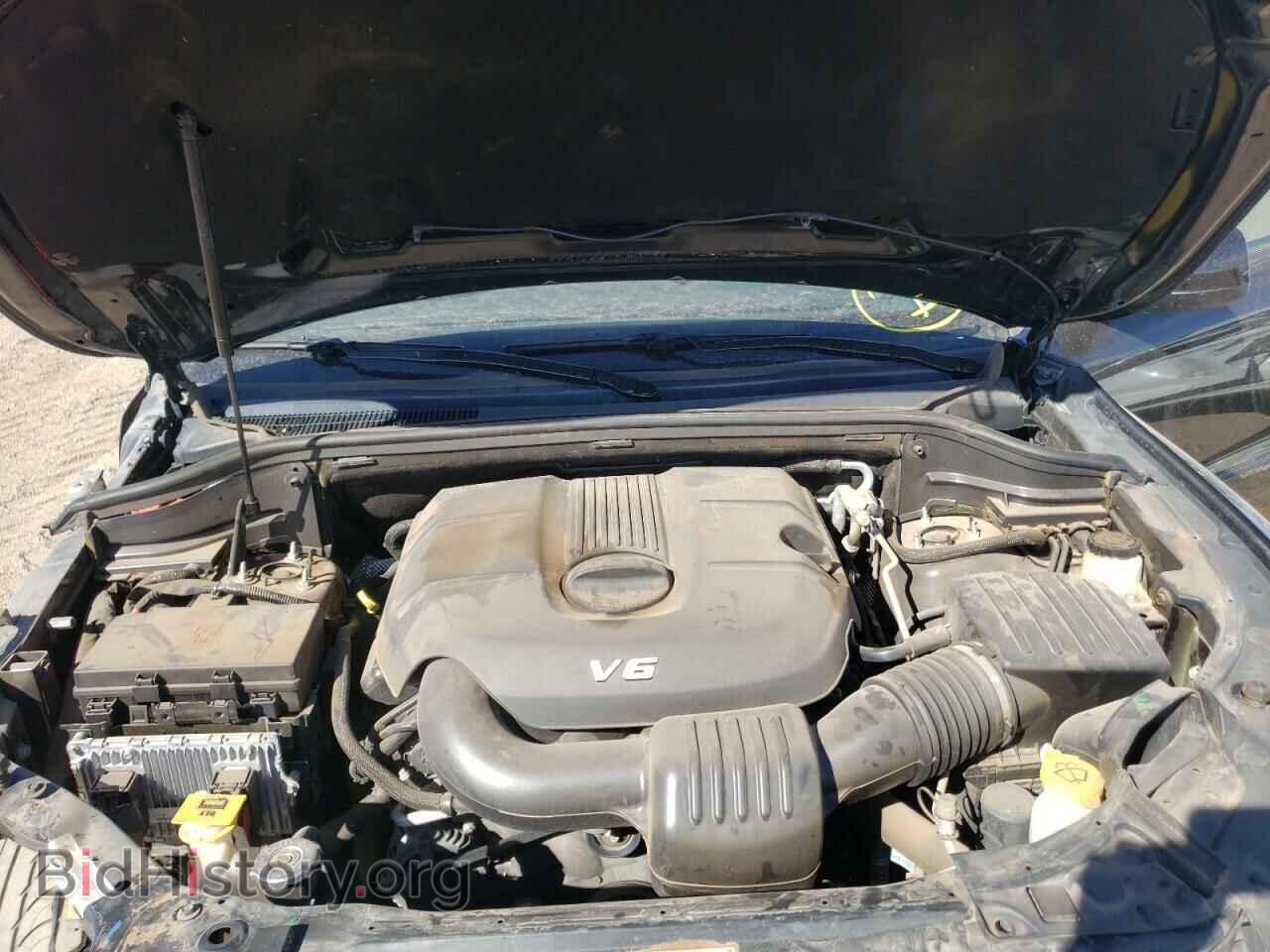2015 DODGE DURANGO - VIN: 1C4RDHAG0FC100998 - Фото 7