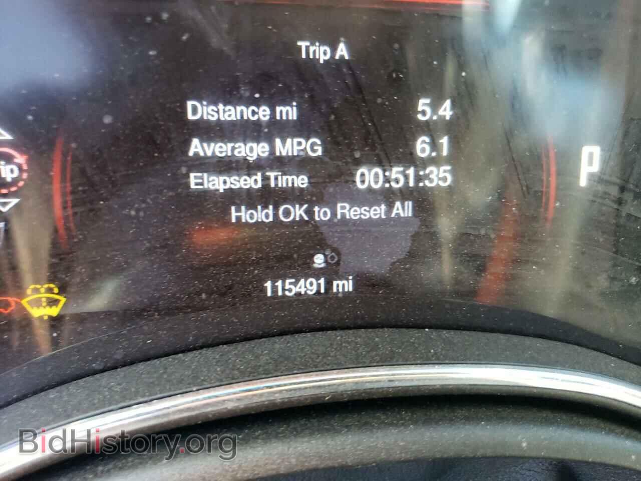 2015 DODGE DURANGO - VIN: 1C4RDHAG0FC100998 - Фото 8