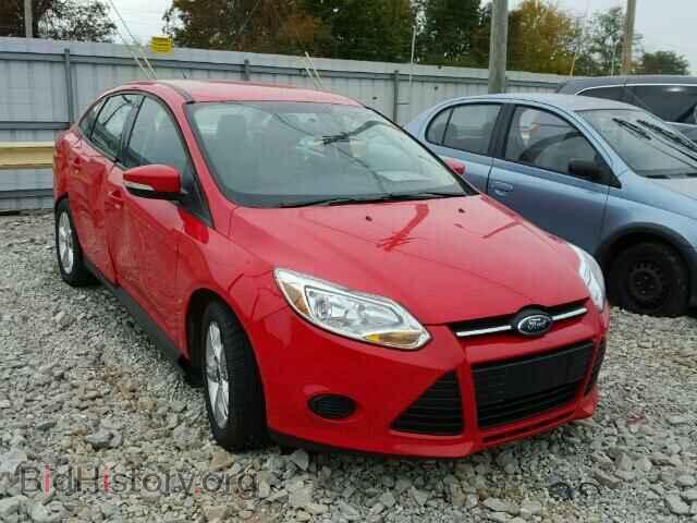 Фотография 1FADP3F28DL289274 - FORD FOCUS 2013
