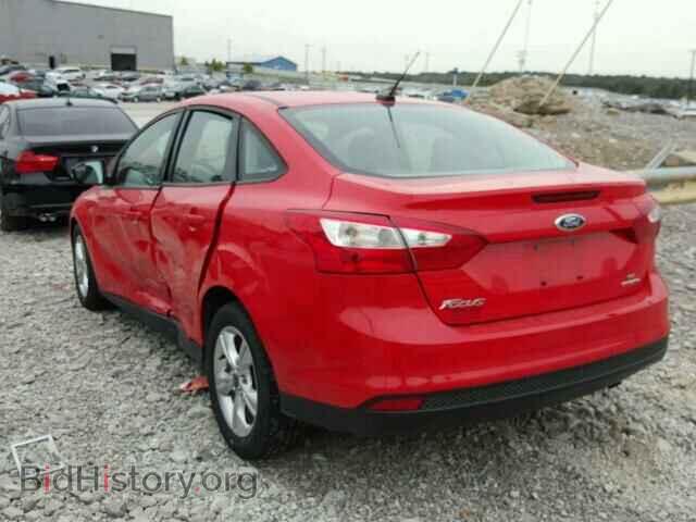 2013 FORD FOCUS - VIN: 1FADP3F28DL289274 - Фото 3