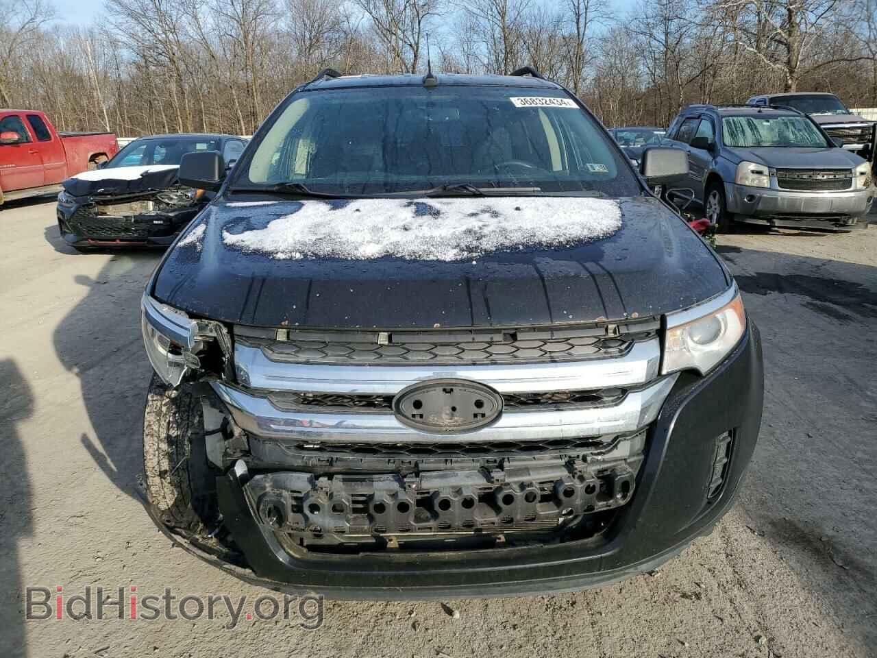 2011 FORD EDGE - VIN: 2FMDK3GC0BBA11784 - Photo 5