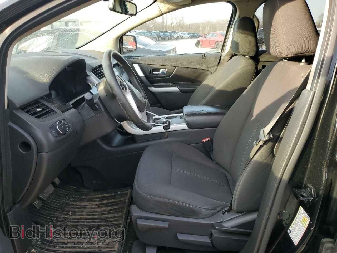 2011 FORD EDGE - VIN: 2FMDK3GC0BBA11784 - Photo 7