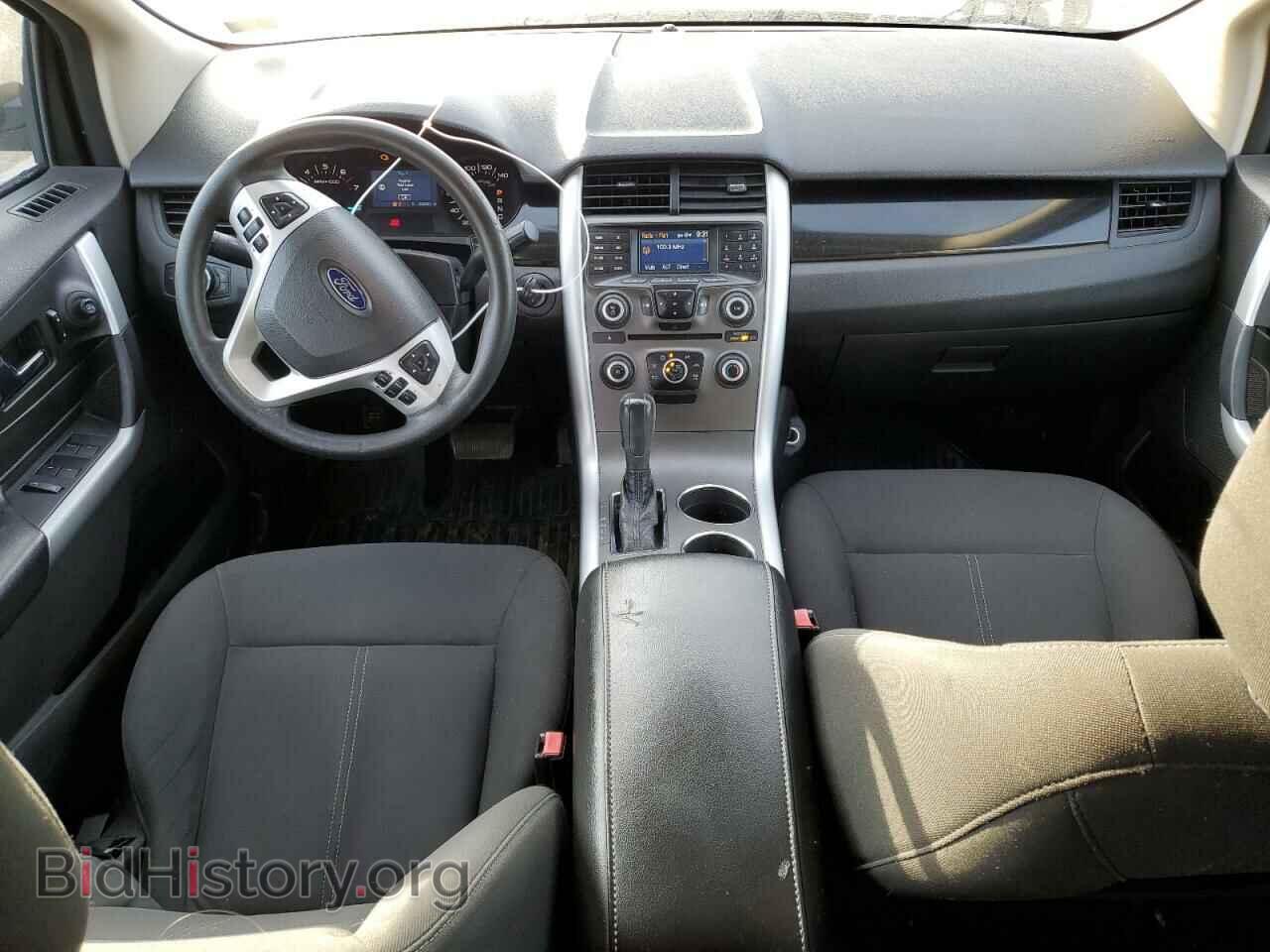 2011 FORD EDGE - VIN: 2FMDK3GC0BBA11784 - Photo 8