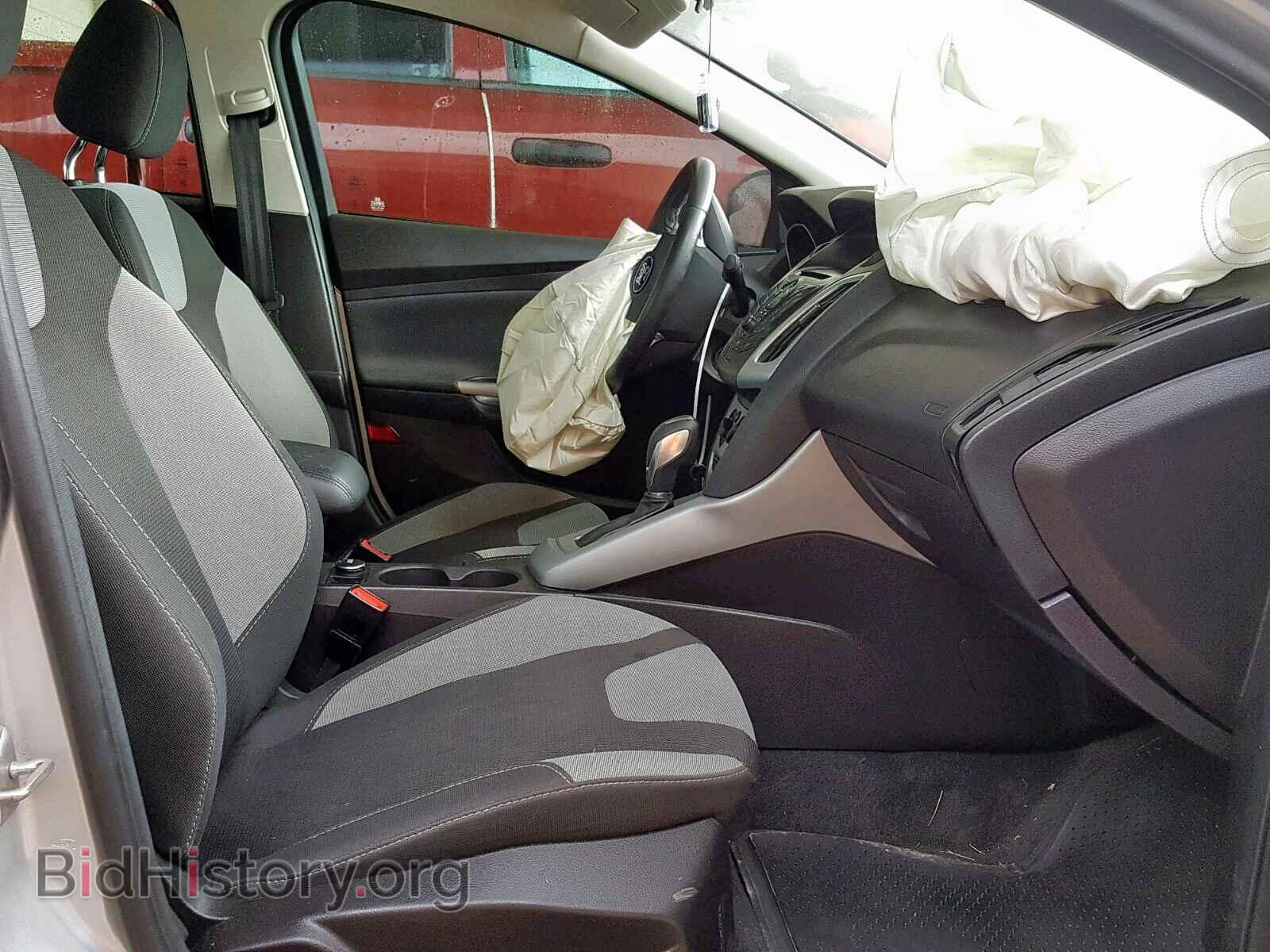 2012 FORD FOCUS SE - VIN: 1FAHP3F22CL370951 - Фото 5