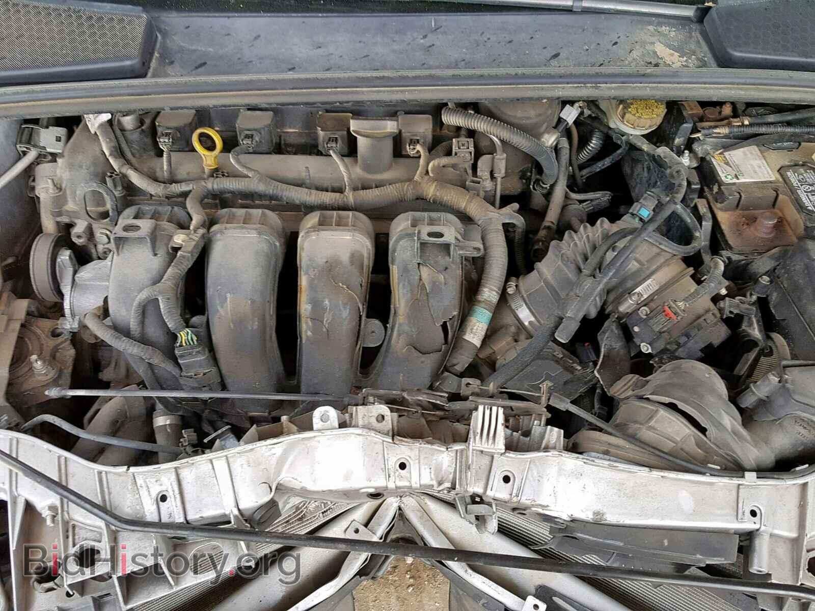 2012 FORD FOCUS SE - VIN: 1FAHP3F22CL370951 - Фото 7