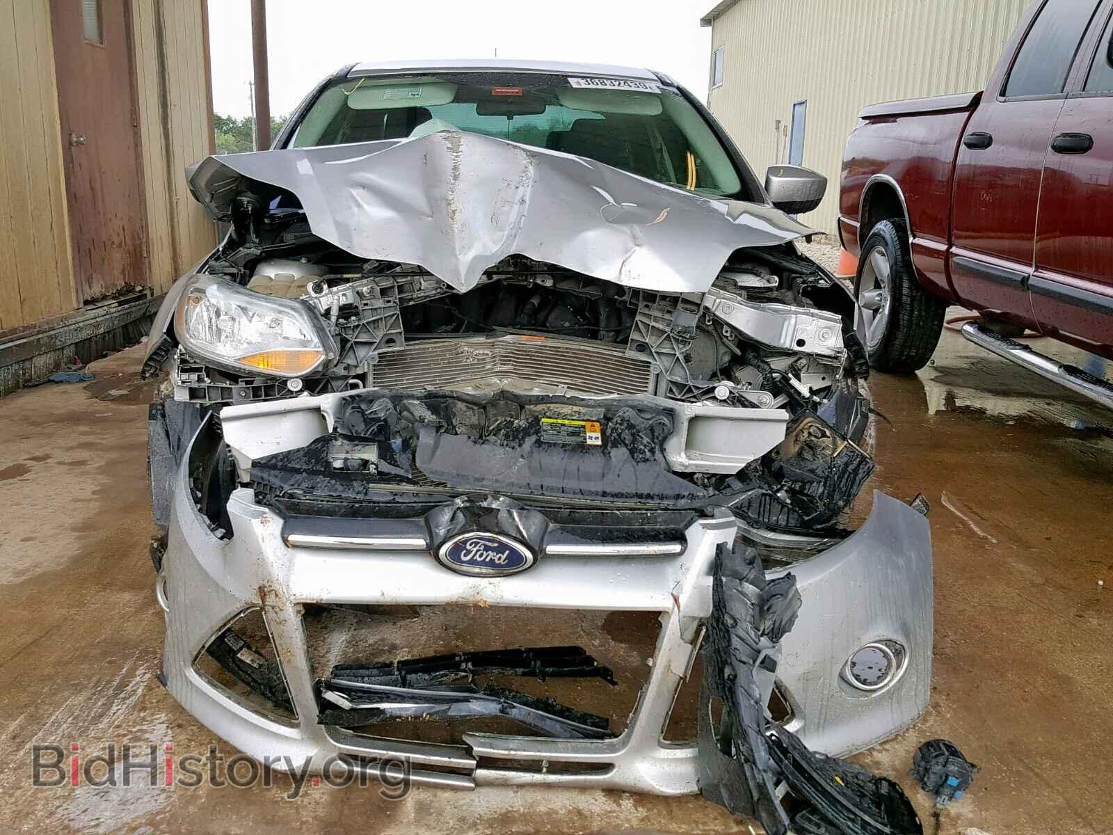 2012 FORD FOCUS SE - VIN: 1FAHP3F22CL370951 - Фото 9