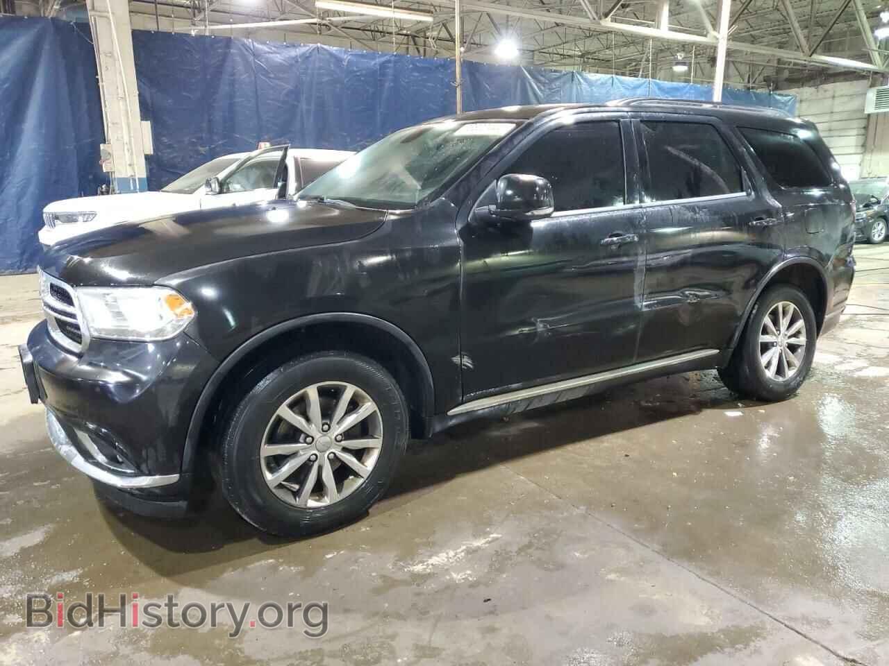 Photo 1C4RDJDG6EC563049 - DODGE DURANGO 2014