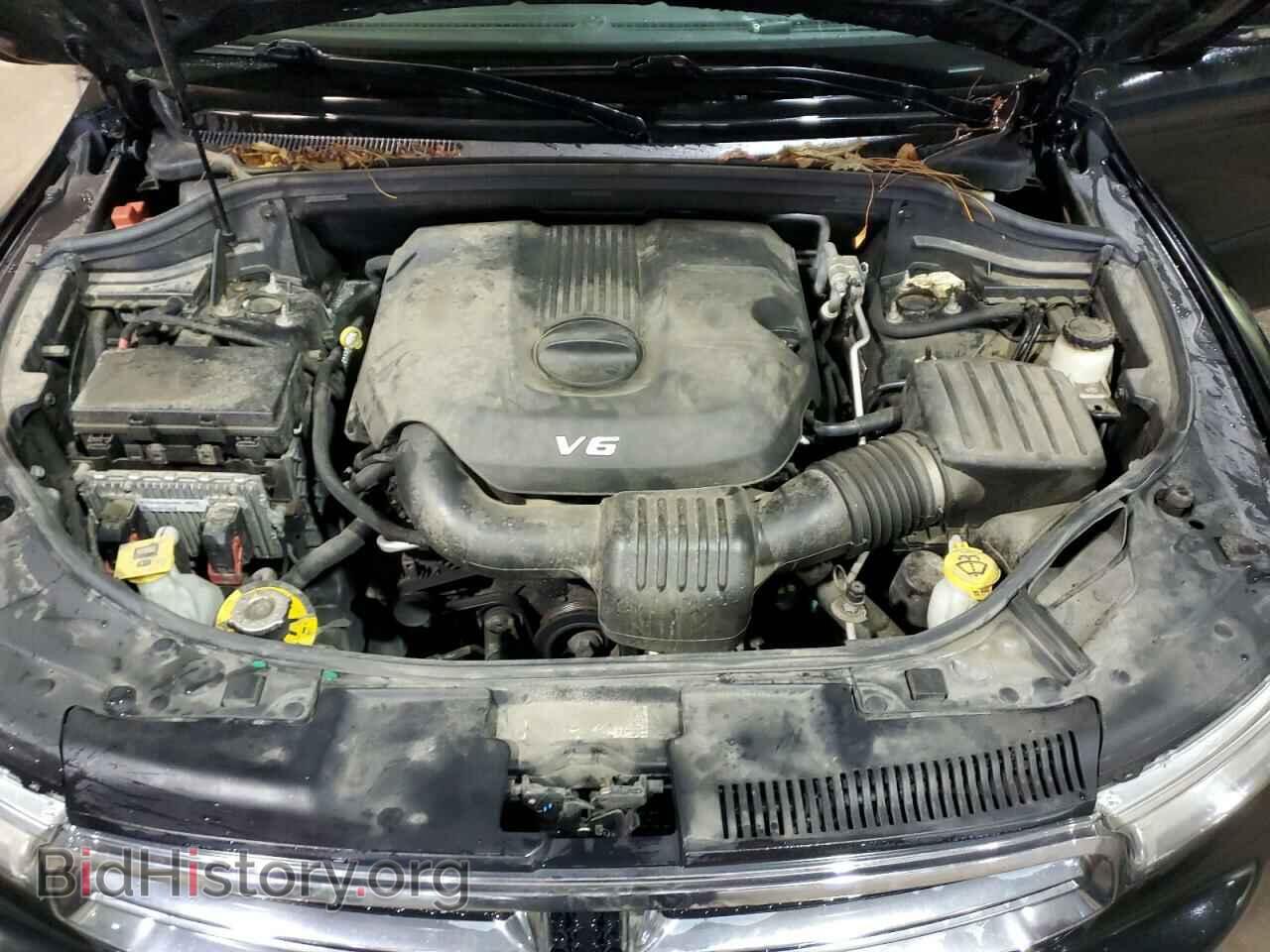 2014 DODGE DURANGO - VIN: 1C4RDJDG6EC563049 - Photo 12
