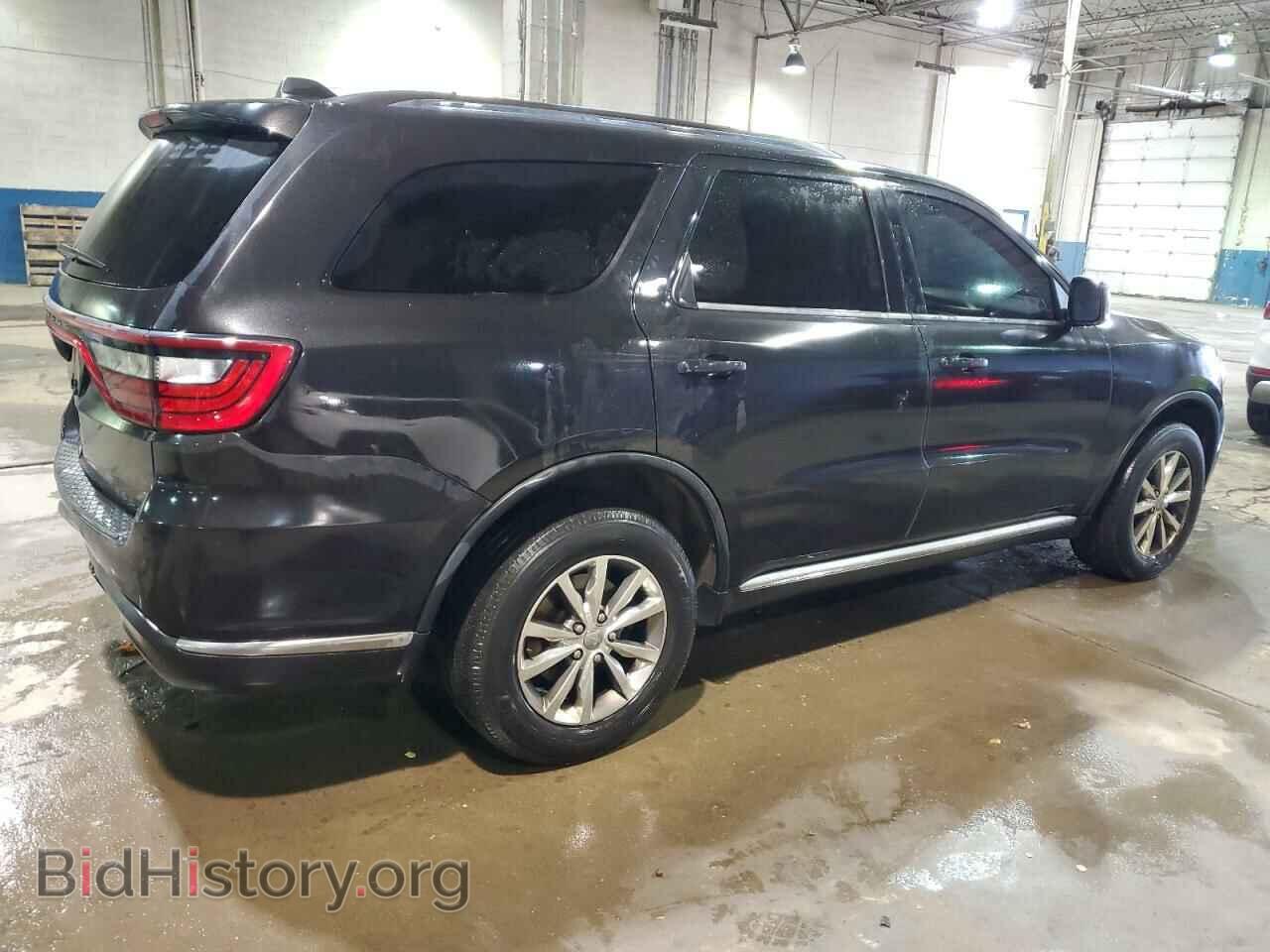 2014 DODGE DURANGO - VIN: 1C4RDJDG6EC563049 - Photo 3