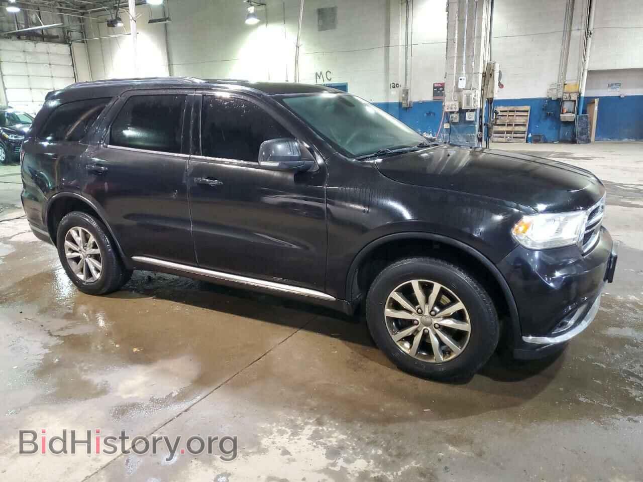 2014 DODGE DURANGO - VIN: 1C4RDJDG6EC563049 - Photo 4