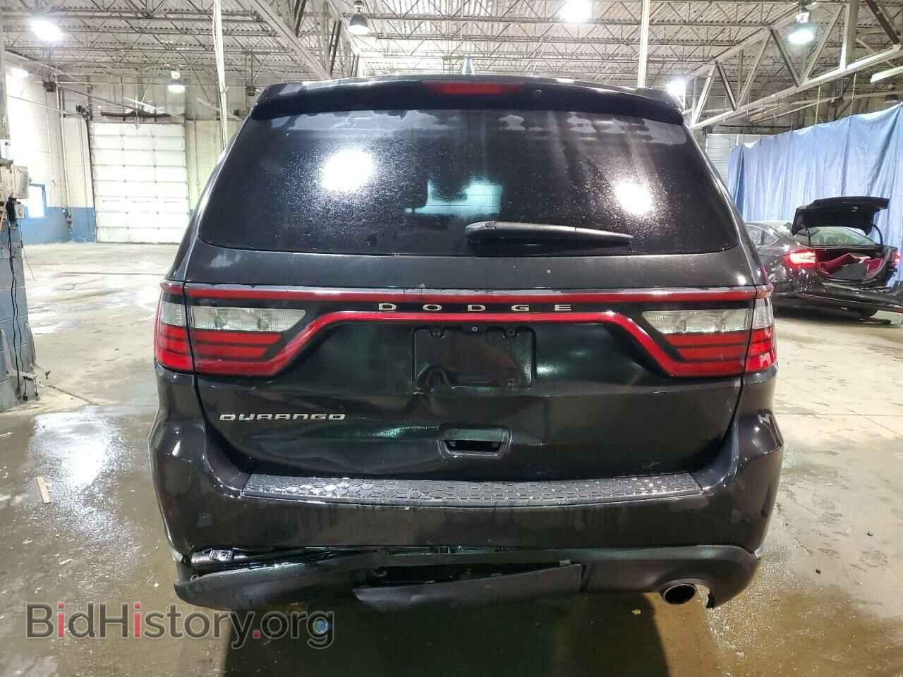 2014 DODGE DURANGO - VIN: 1C4RDJDG6EC563049 - Photo 6