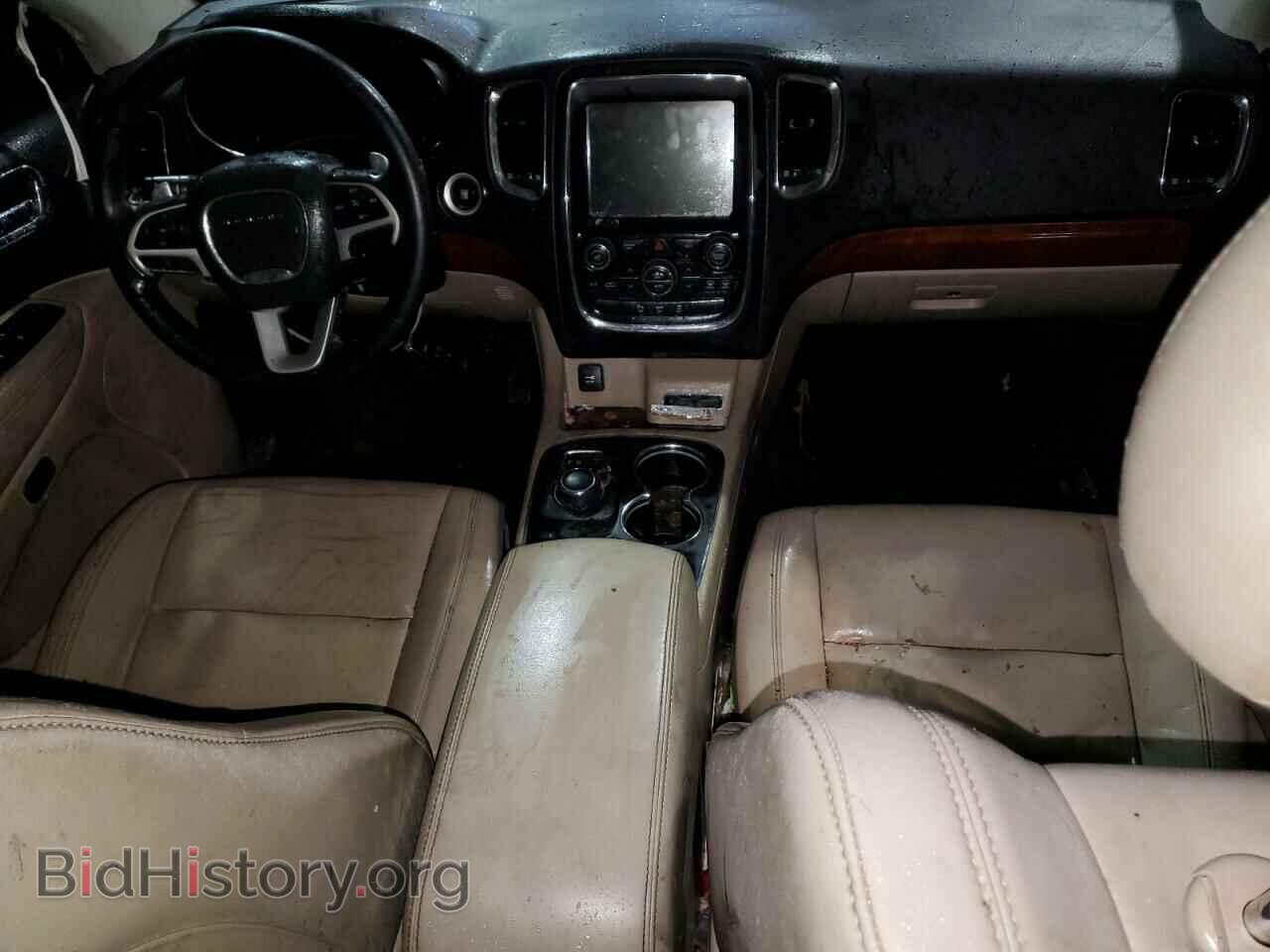 2014 DODGE DURANGO - VIN: 1C4RDJDG6EC563049 - Photo 8