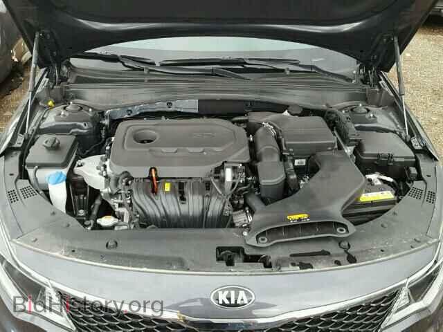 2016 KIA OPTIMA - VIN: KNAGT4L34G5107307 - Photo 7