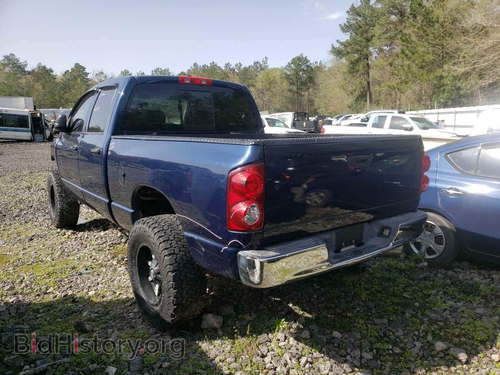 2009 DODGE RAM 2500 - VIN: 3D7KS28L79G553675 - Фото 3