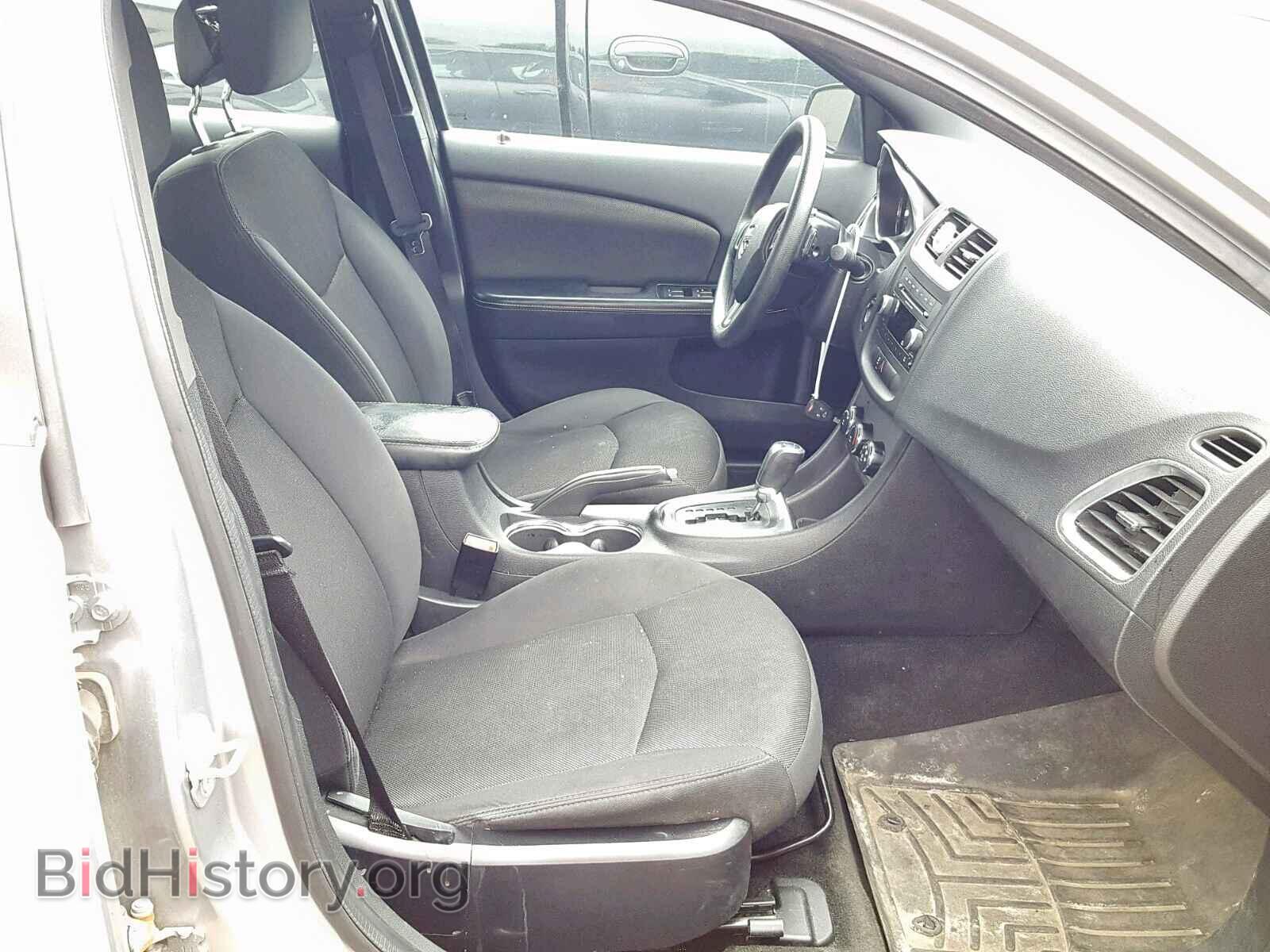 2013 DODGE AVENGER - VIN: 1C3CDZAB5DN536882 - Photo 5