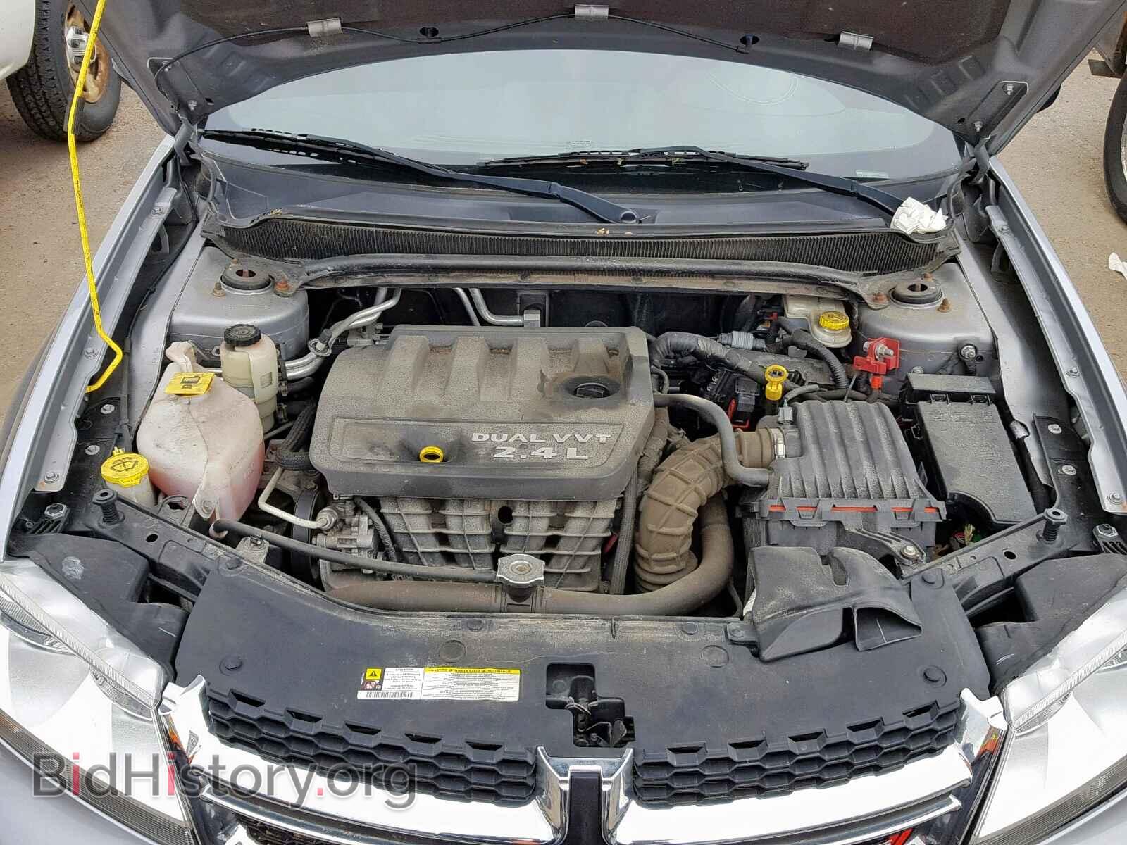 2013 DODGE AVENGER - VIN: 1C3CDZAB5DN536882 - Photo 7