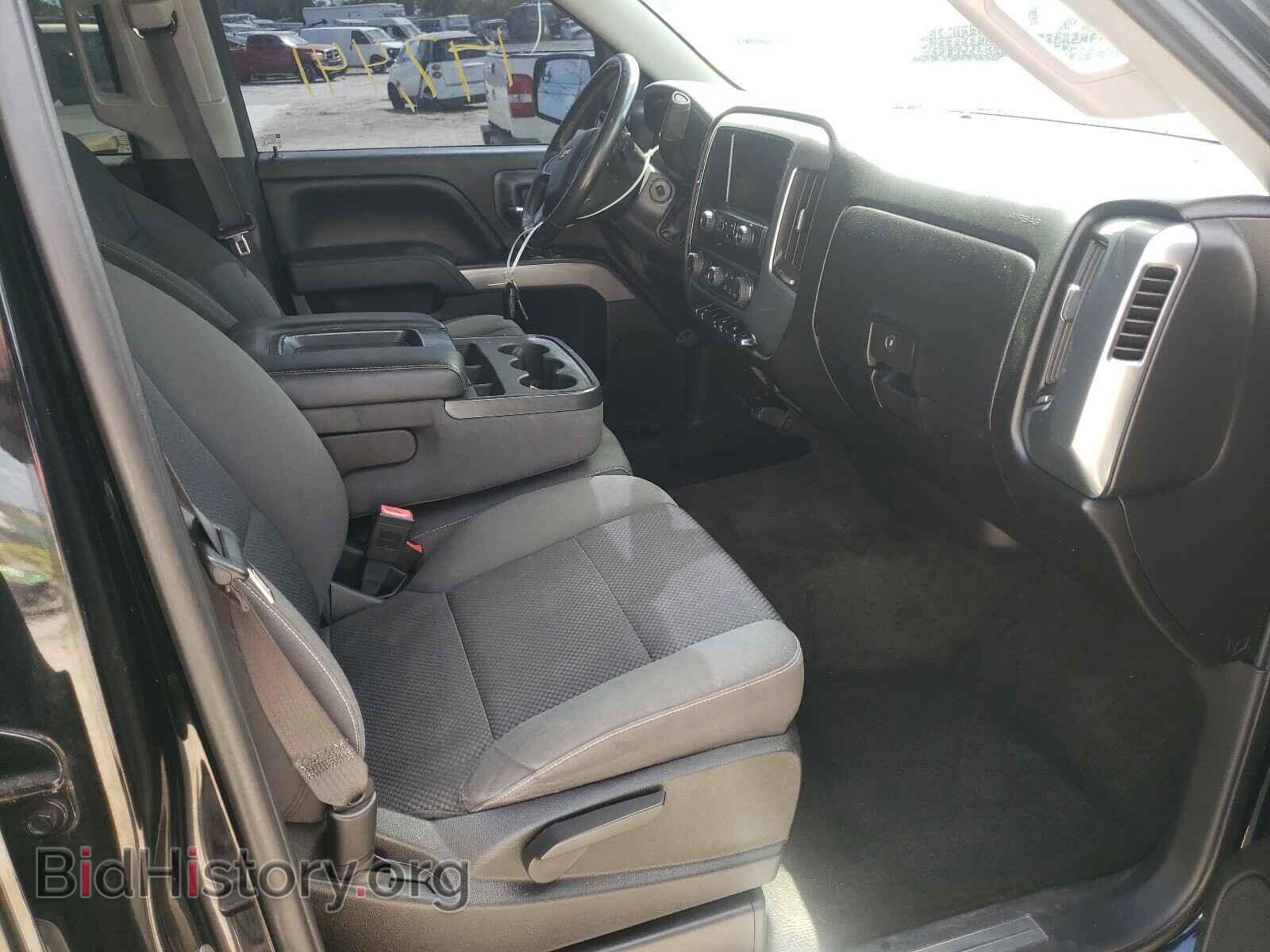 2014 CHEVROLET SILVERADO - VIN: 3GCUKREC3EG106660 - Фото 5