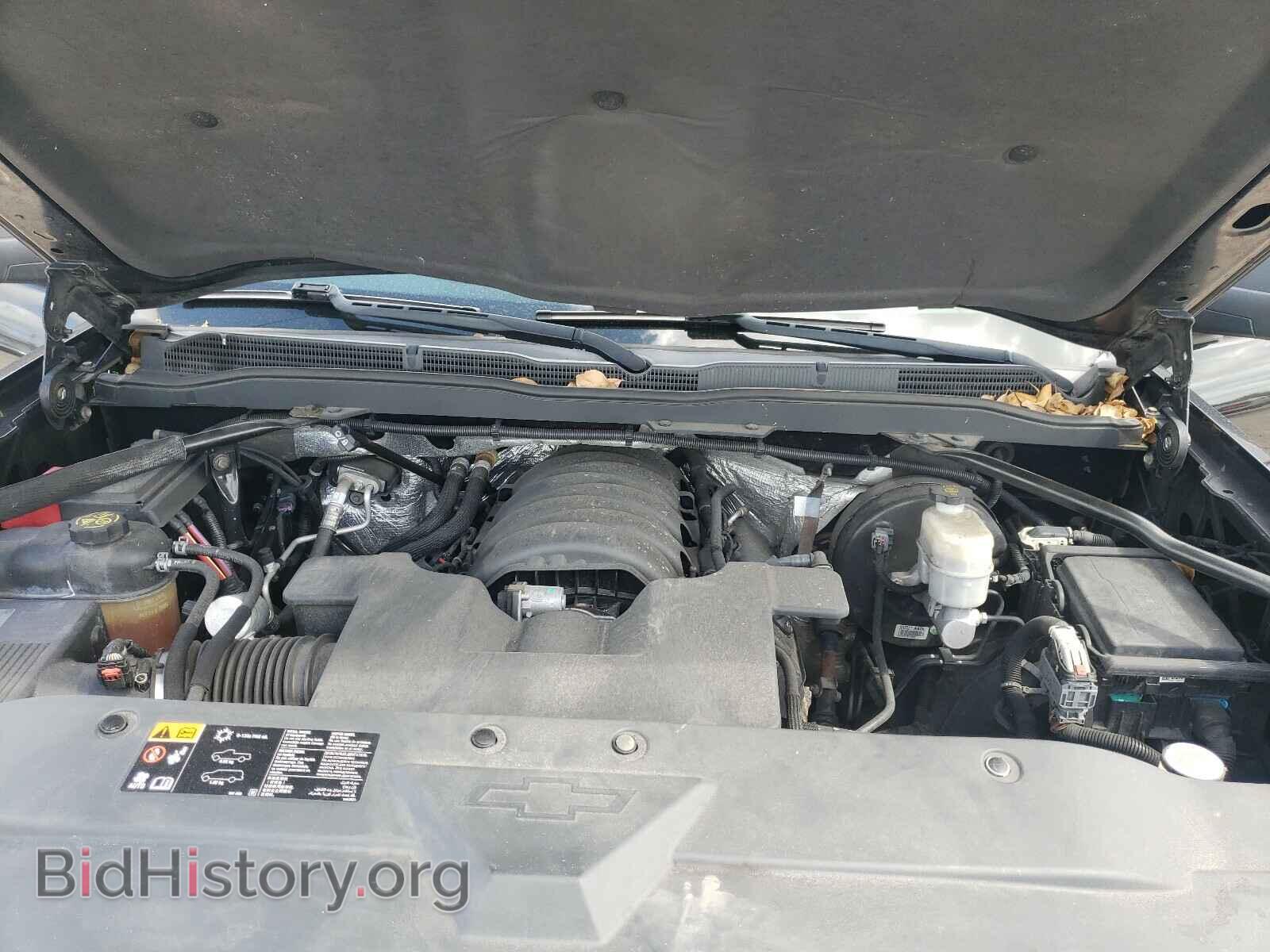 2014 CHEVROLET SILVERADO - VIN: 3GCUKREC3EG106660 - Фото 7