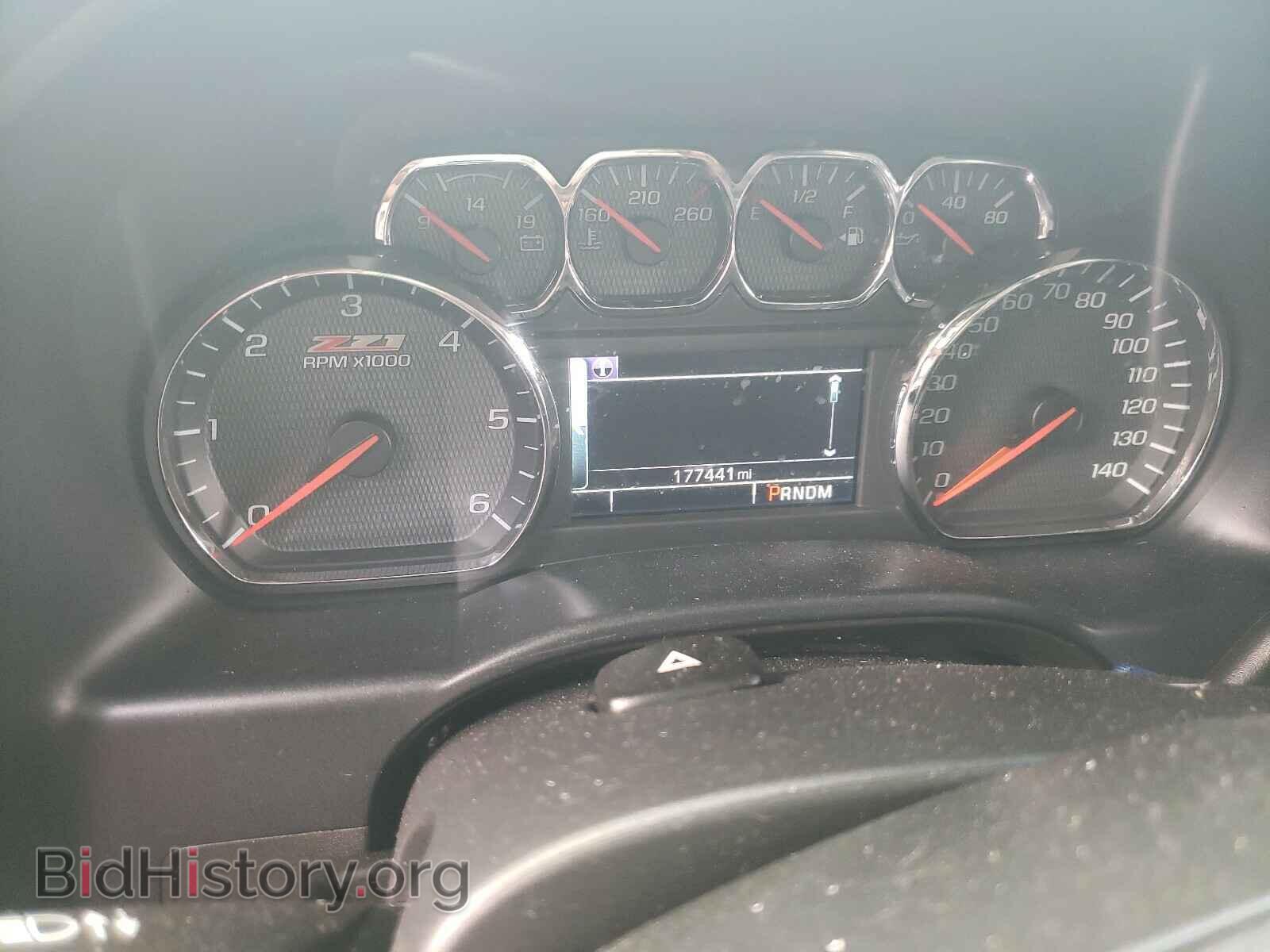 2014 CHEVROLET SILVERADO - VIN: 3GCUKREC3EG106660 - Фото 8