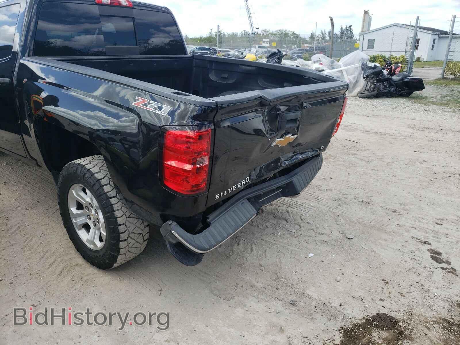 2014 CHEVROLET SILVERADO - VIN: 3GCUKREC3EG106660 - Фото 9