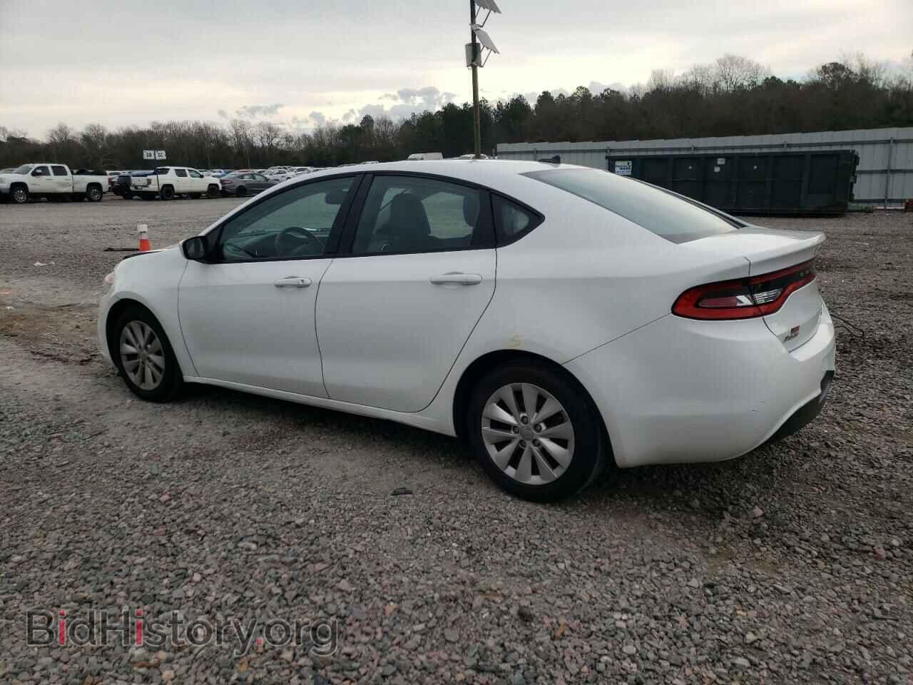 2015 DODGE DART - VIN: 1C3CDFDH9FD307287 - Фото 2
