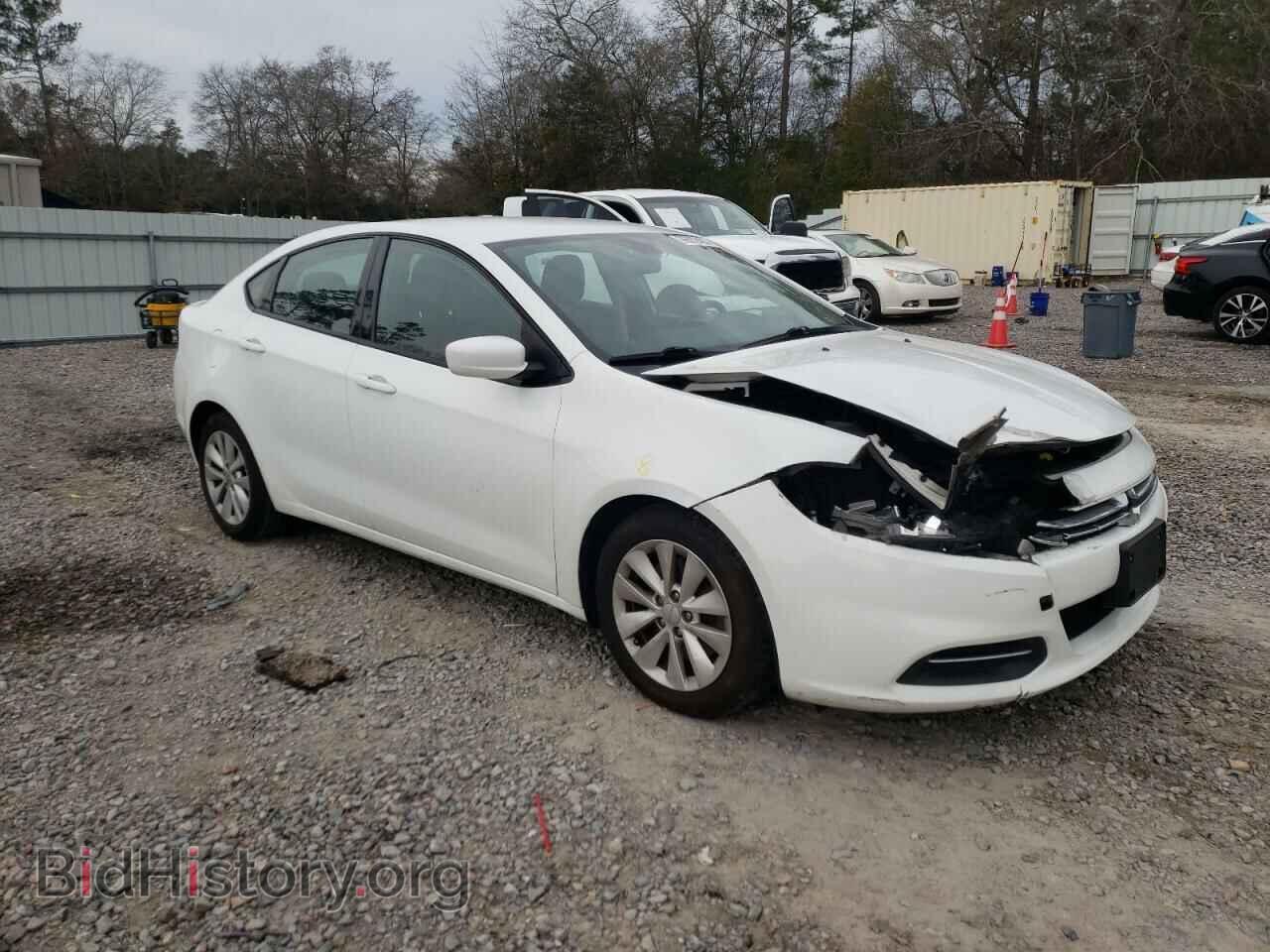 2015 DODGE DART - VIN: 1C3CDFDH9FD307287 - Фото 4