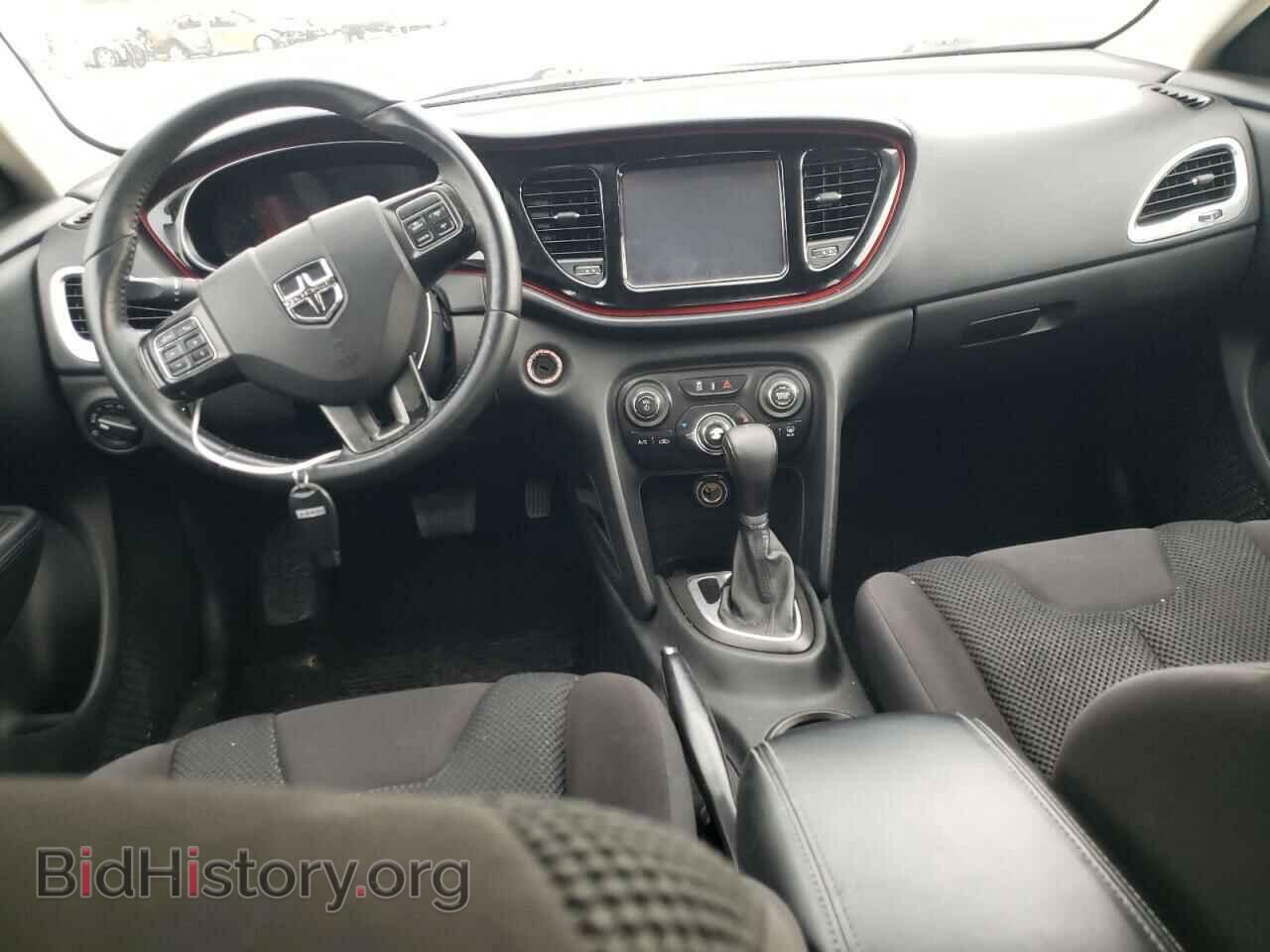 2015 DODGE DART - VIN: 1C3CDFDH9FD307287 - Фото 8