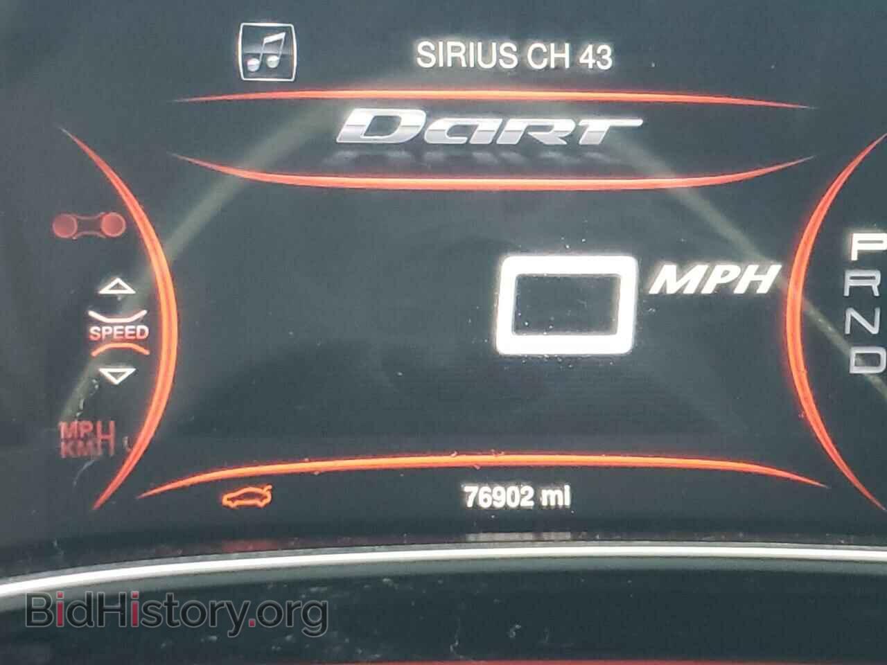 2015 DODGE DART - VIN: 1C3CDFDH9FD307287 - Фото 9