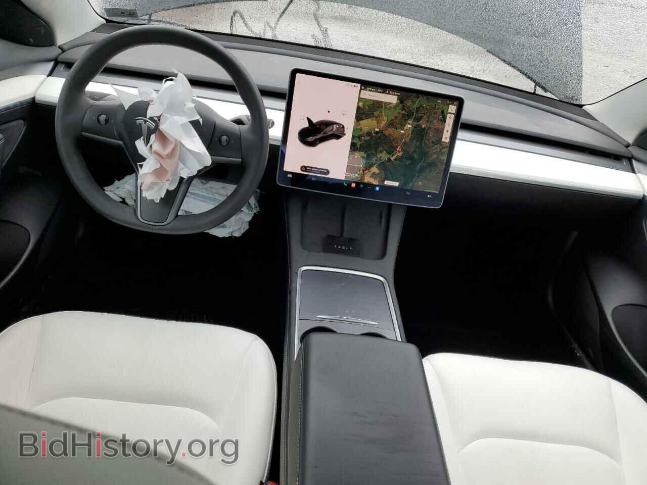 2021 TESLA MODEL 3 - VIN: 5YJ3E1EB2MF019994 - Photo 8