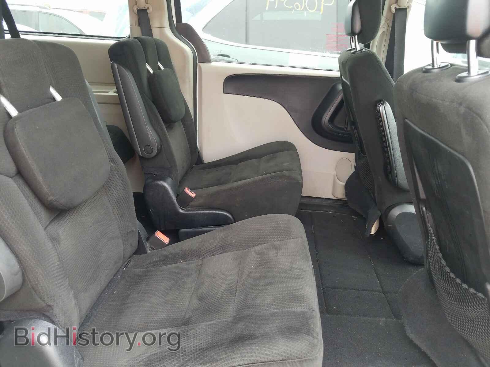 2015 DODGE CARAVAN - VIN: 2C4RDGBG3FR681980 - Фото 6