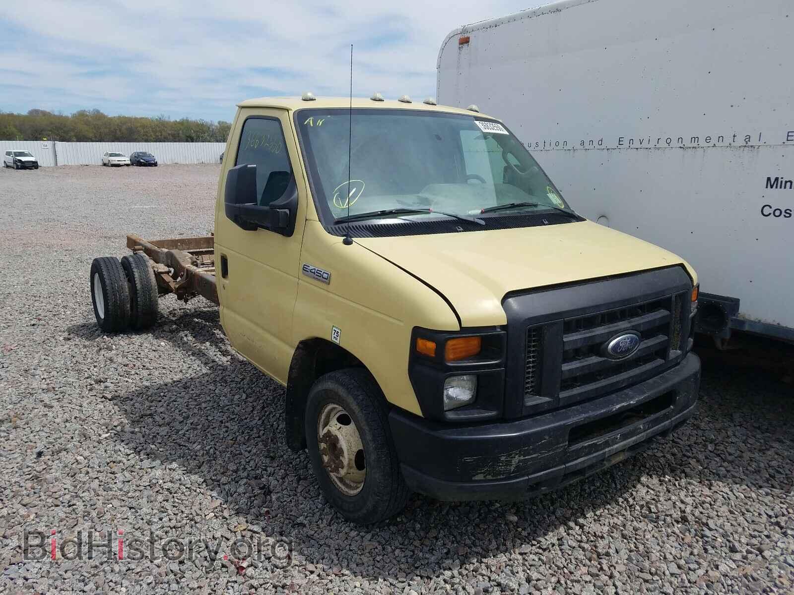 Фотография 1FDXE4FL2BDA30231 - FORD ECONOLINE 2011