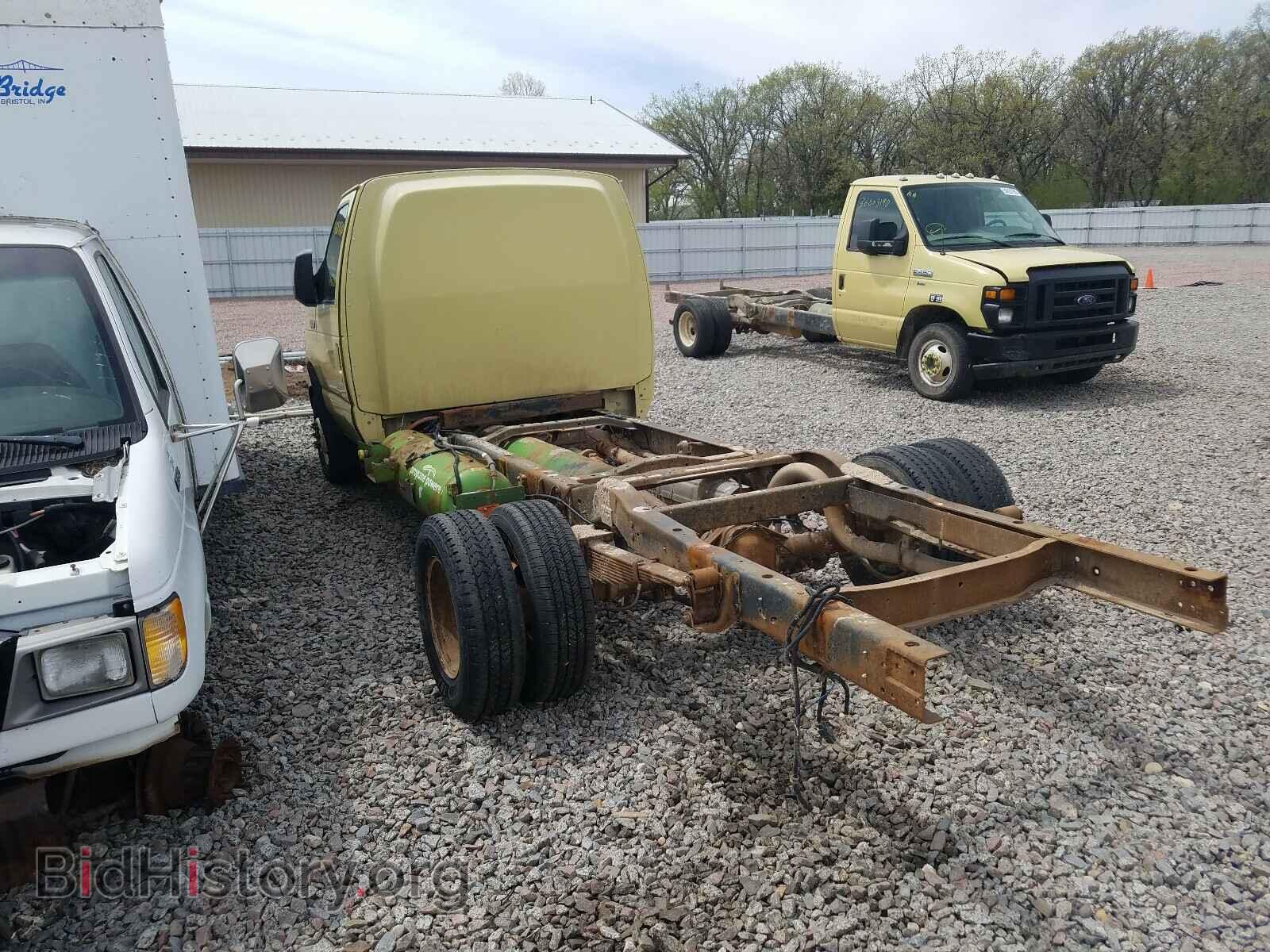 2011 FORD ECONOLINE - VIN: 1FDXE4FL2BDA30231 - Фото 3