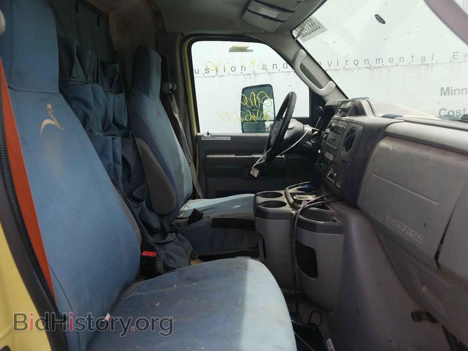 2011 FORD ECONOLINE - VIN: 1FDXE4FL2BDA30231 - Фото 5