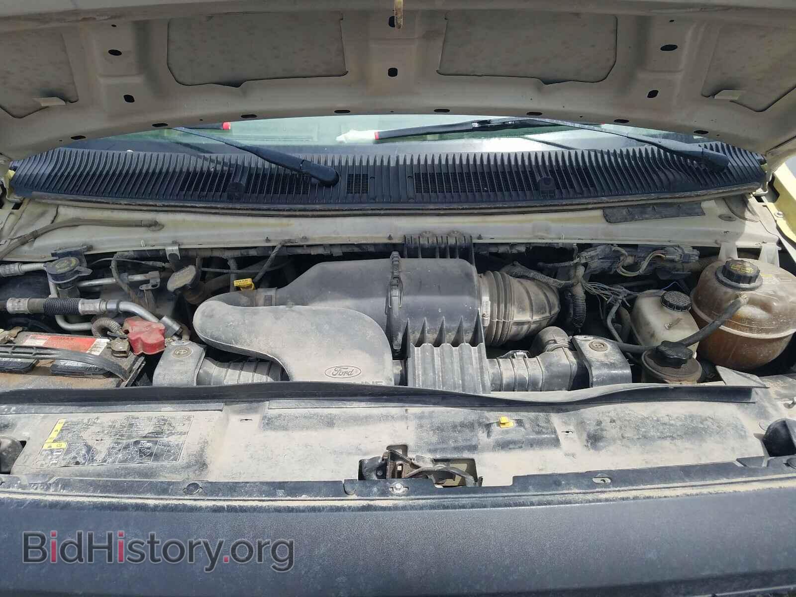 2011 FORD ECONOLINE - VIN: 1FDXE4FL2BDA30231 - Фото 7