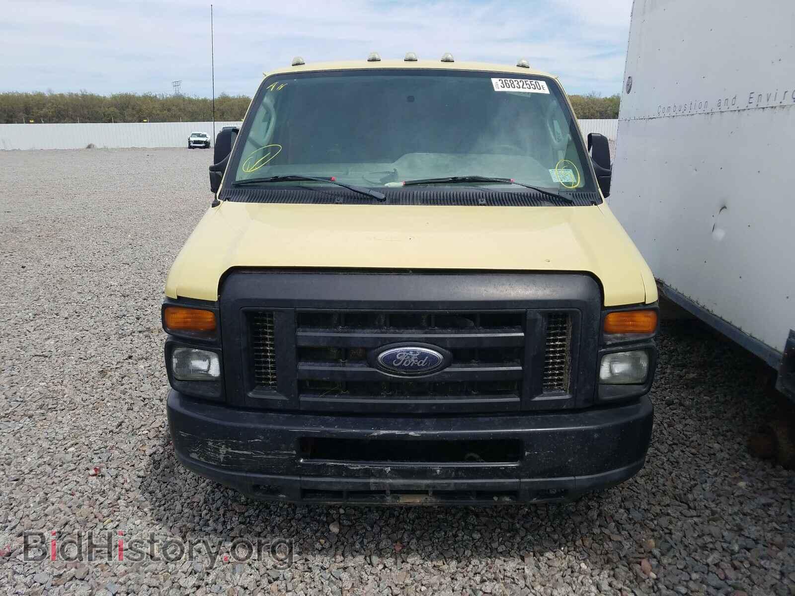 2011 FORD ECONOLINE - VIN: 1FDXE4FL2BDA30231 - Фото 9