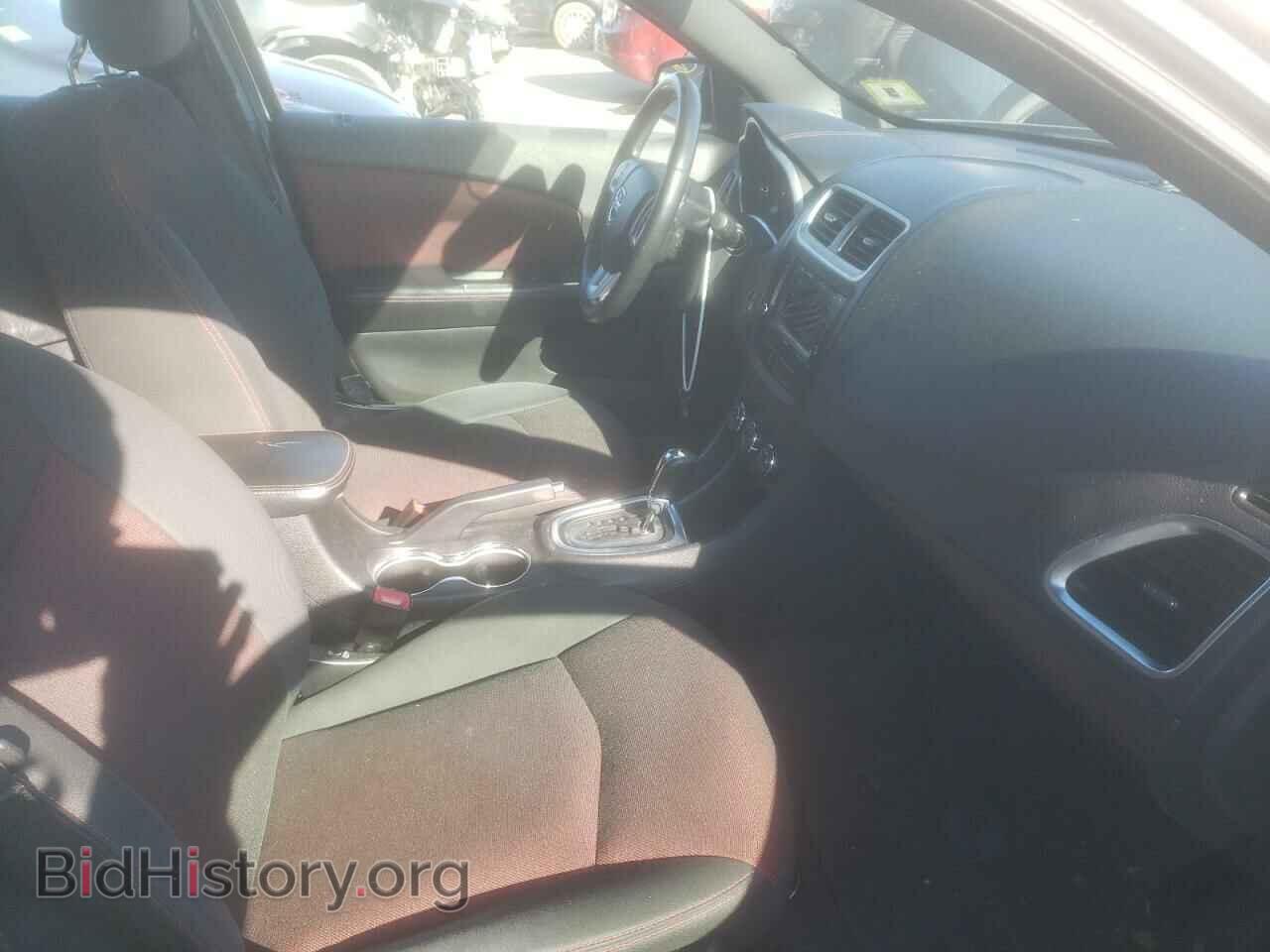 2012 DODGE AVENGER - VIN: 1C3CDZEGXCN122923 - Фото 5