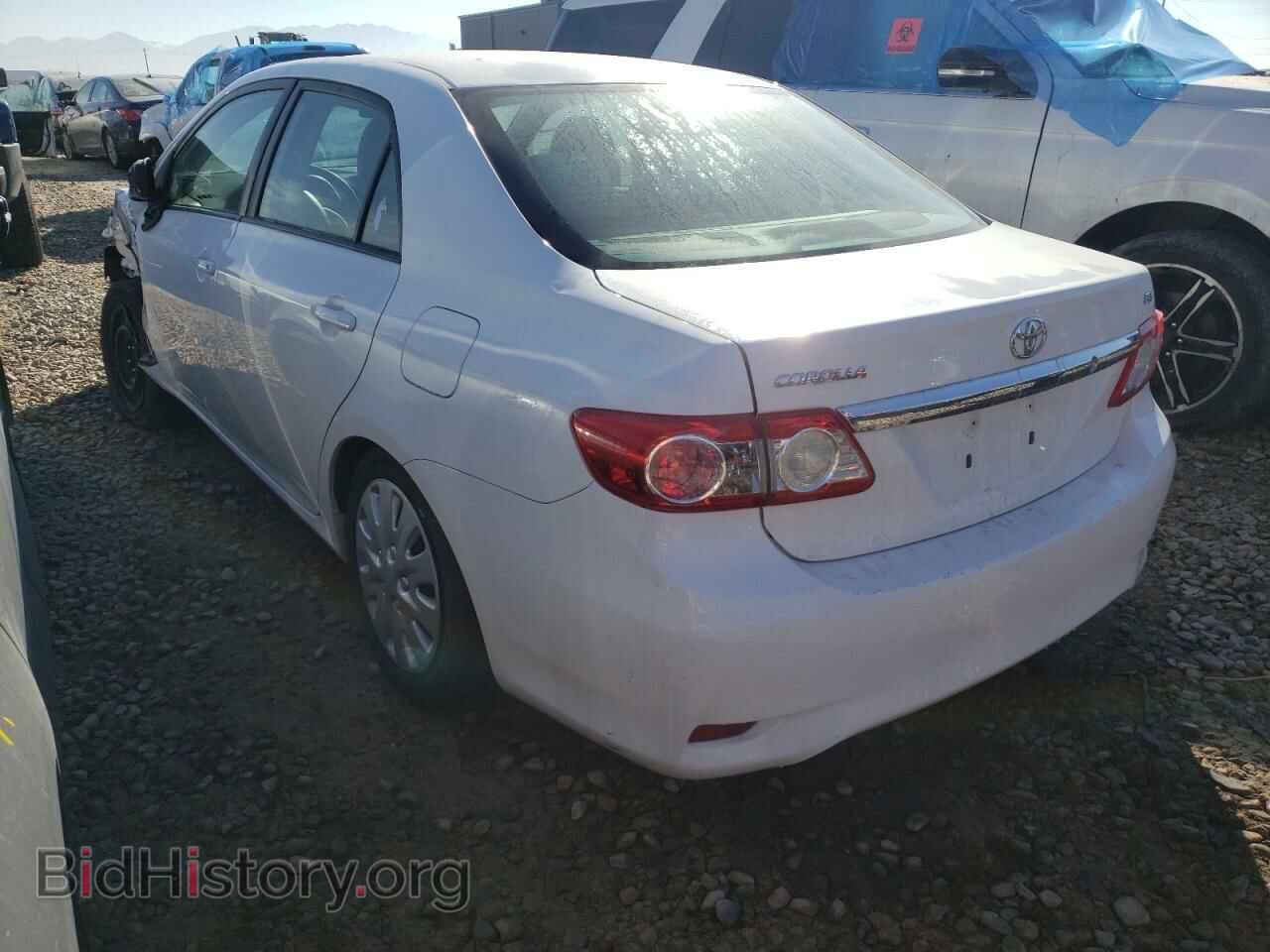 2012 TOYOTA COROLLA - VIN: 2T1BU4EE9CC787873 - Фото 3