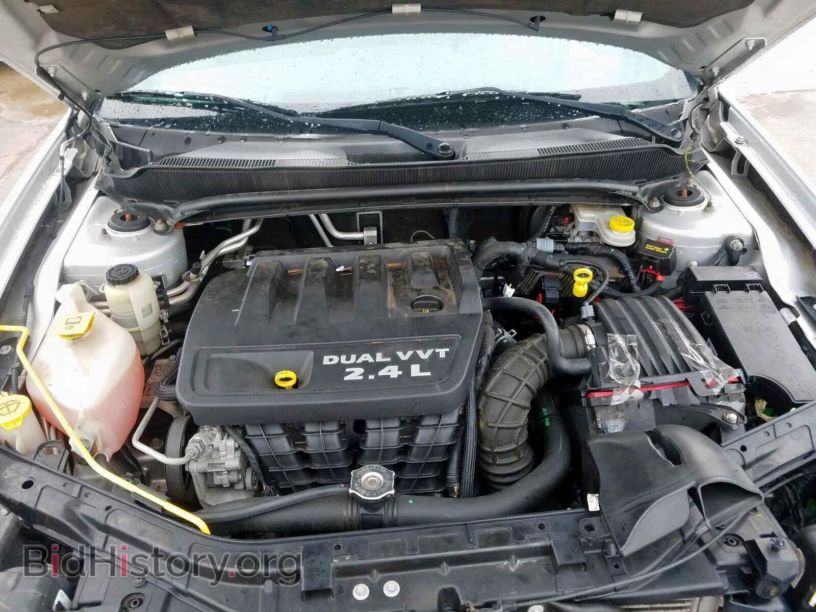 2012 DODGE AVENGER - VIN: 1C3CDZAB0CN141703 - Photo 7