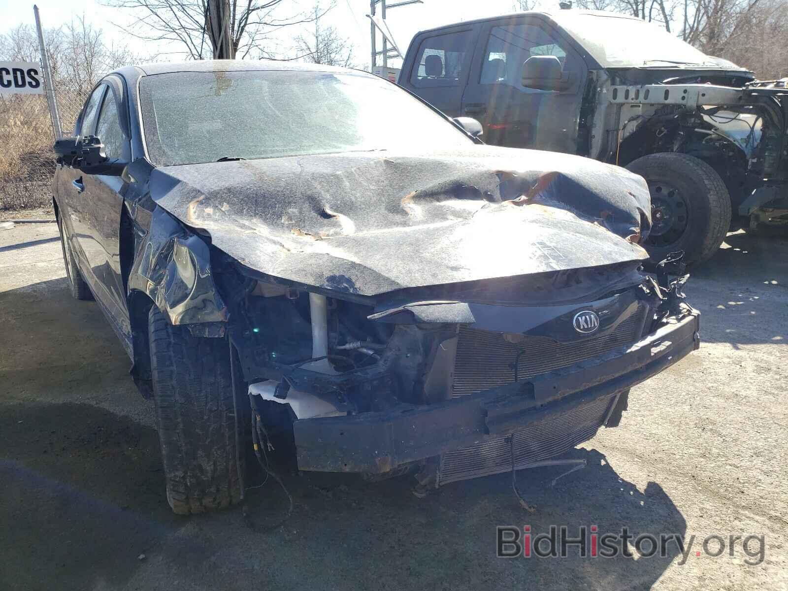 Photo 5XXGN4A72DG236561 - KIA OPTIMA 2013