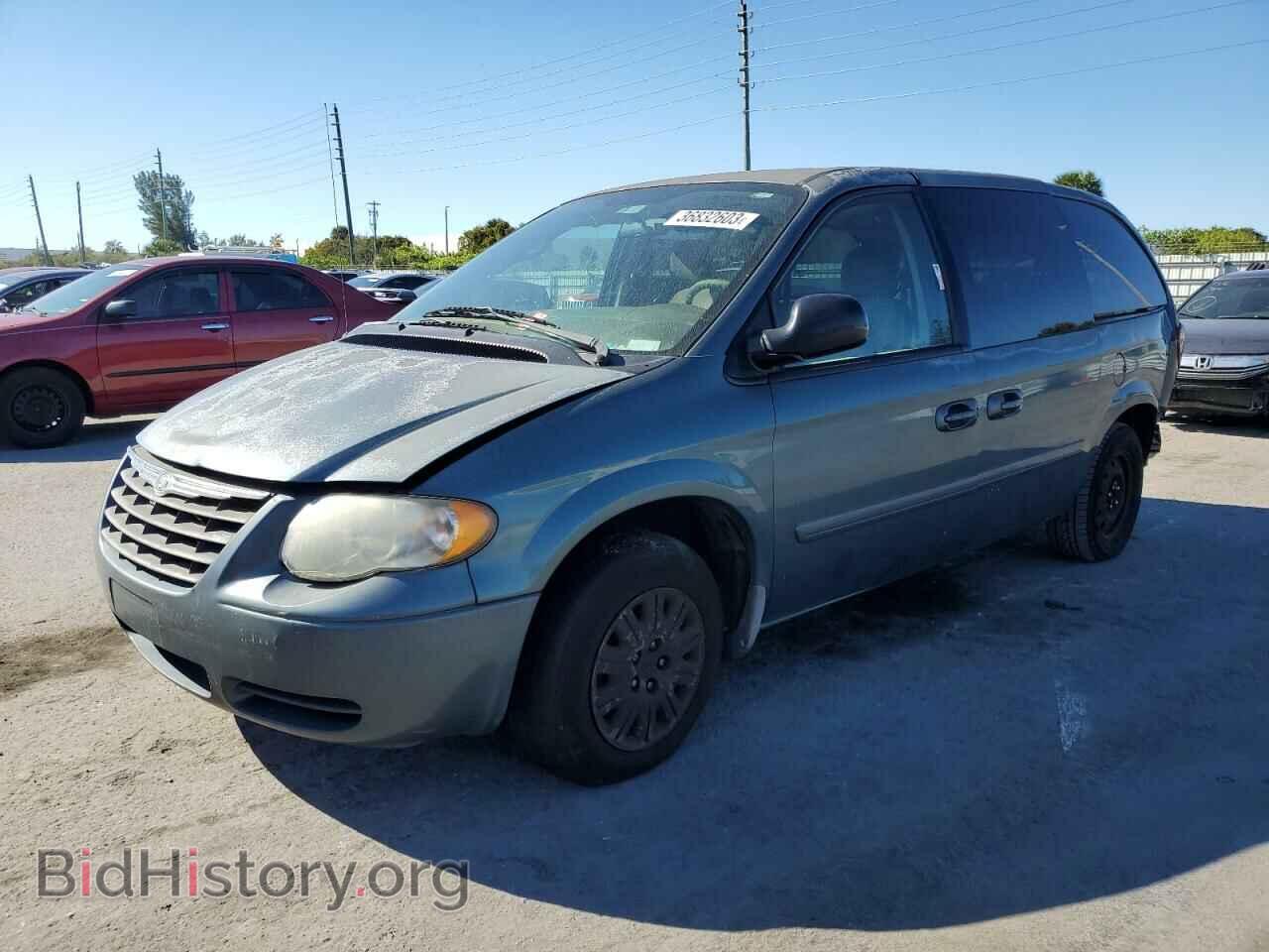 Фотография 2A4GP44R36R886818 - CHRYSLER MINIVAN 2006