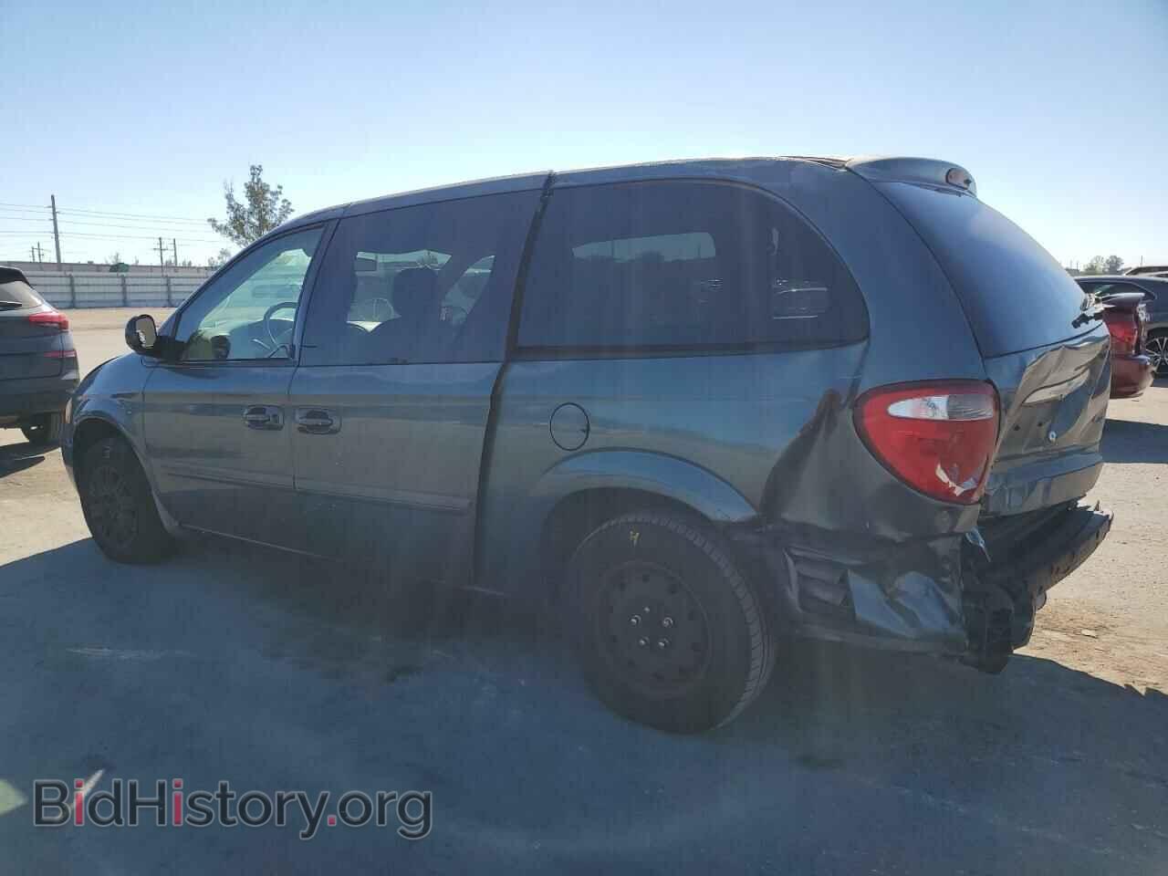 2006 CHRYSLER MINIVAN - VIN: 2A4GP44R36R886818 - Фото 2