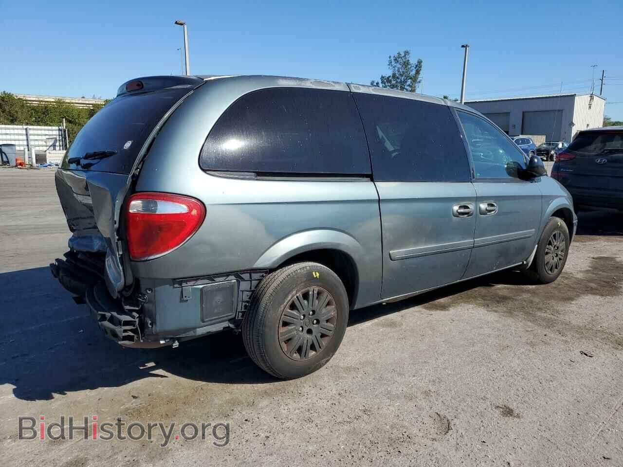 2006 CHRYSLER MINIVAN - VIN: 2A4GP44R36R886818 - Фото 3