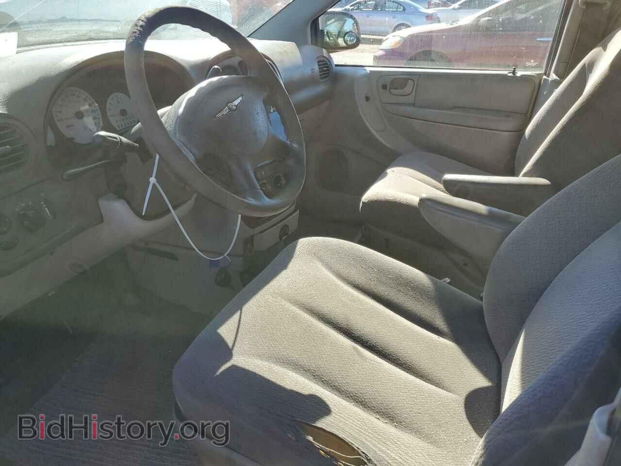 2006 CHRYSLER MINIVAN - VIN: 2A4GP44R36R886818 - Фото 7